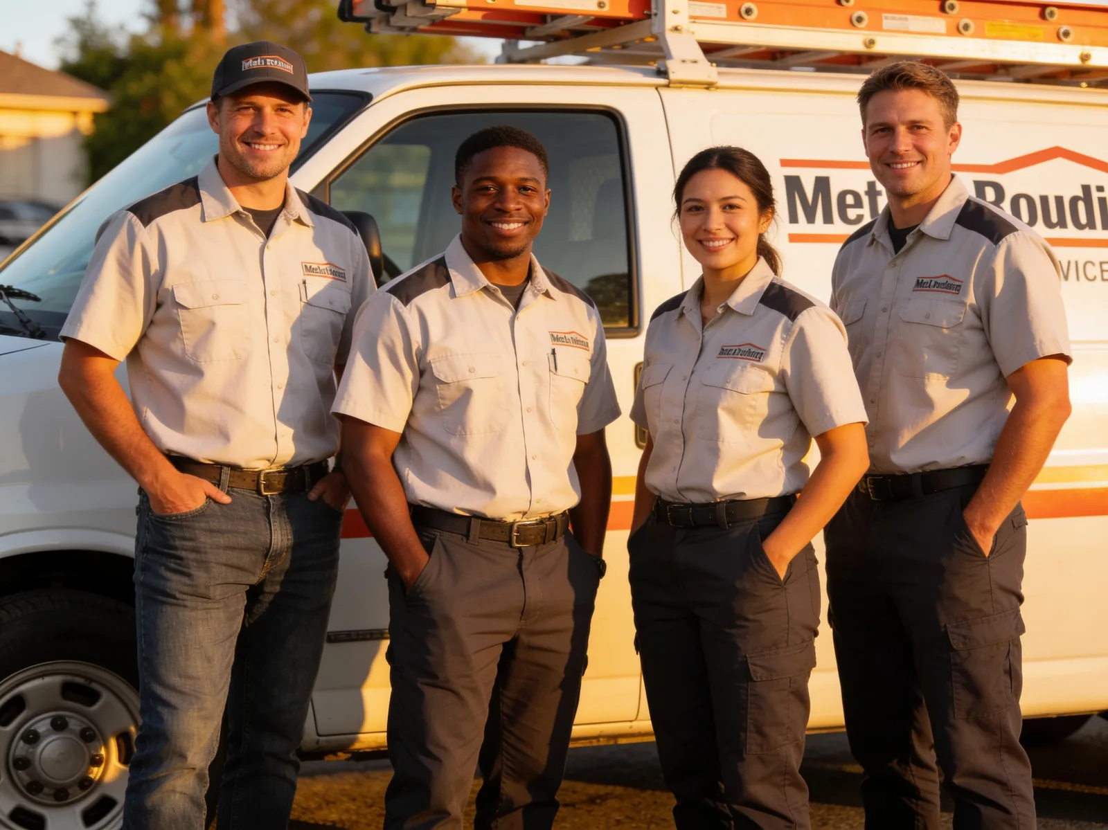 Metal Roof Installation company in Georgia